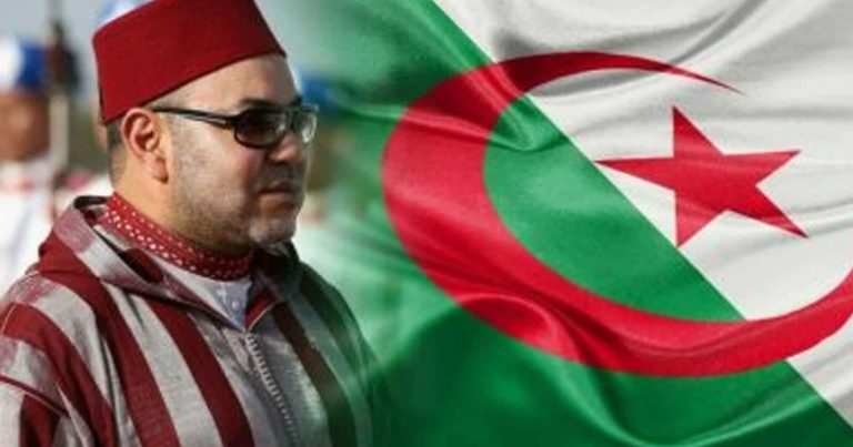 المغرب والجزائر watanserb.com