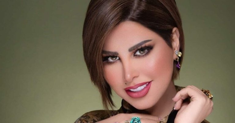 كلمة (عجوز) تُفقد شمس الكويتية أعصابها وتجعلها تكشف المستور عن الرجال! الفنانة شمس الكويتية watanserb.com