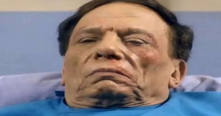 عادل إمام محاصر بقيود أمنية watanserb.com