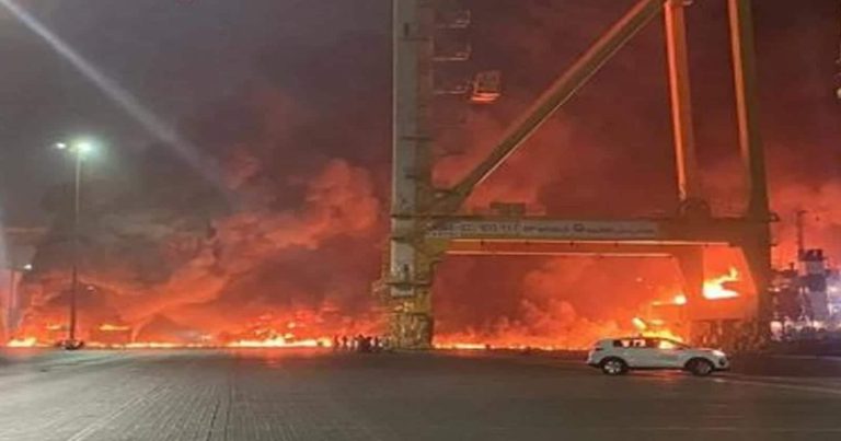 تخبط إماراتي بعد نشر وثائق مسربة كشفت تفاصيل انفجار دبي ووقوع قتلى إسرائيليين انفجار دبي watanserb.com