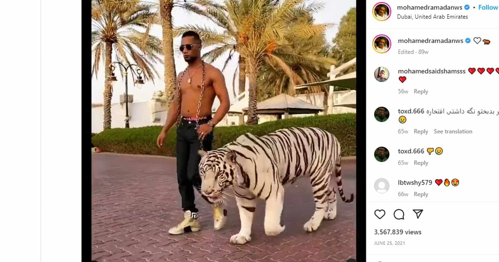 محمد رمضان