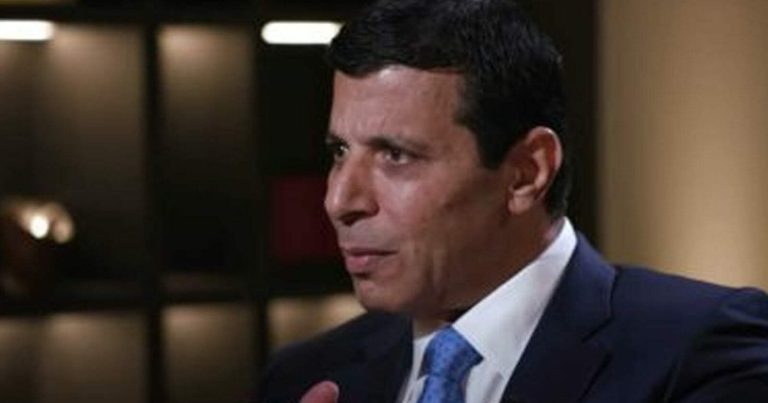 محمد دحلان ينتقد السطة watanserb.com