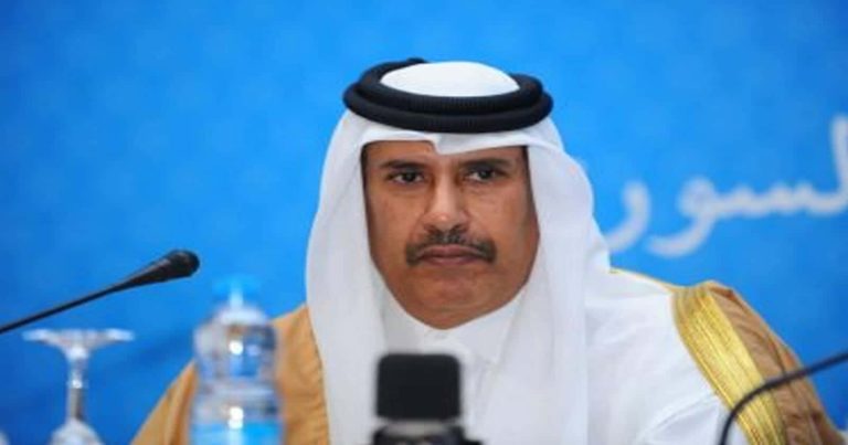 حمد بن جاسم وطالبان watanserb.com