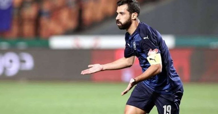 عبد الله السعيد يحسم الجدل بشأن انتقاله إلى الزمالك المصري عبد الله السعيد والزمالك watanserb.com