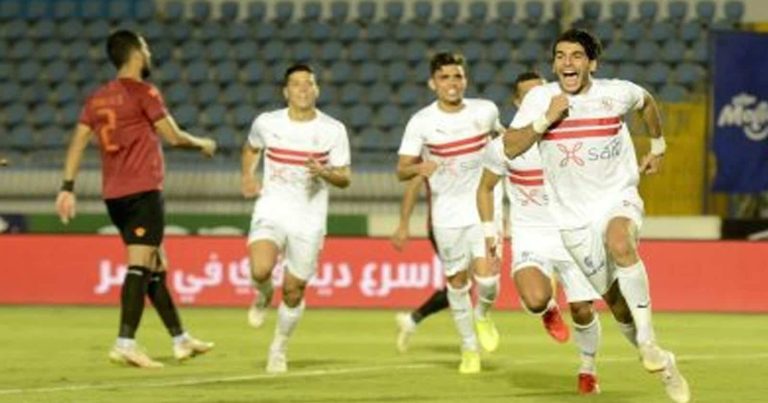 لقب الدوري المصري watanserb.com