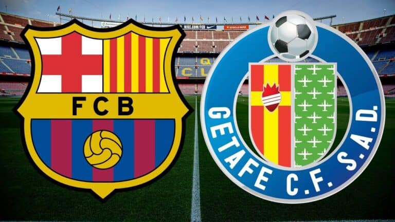 برشلونة وخيتافي watanserb.com