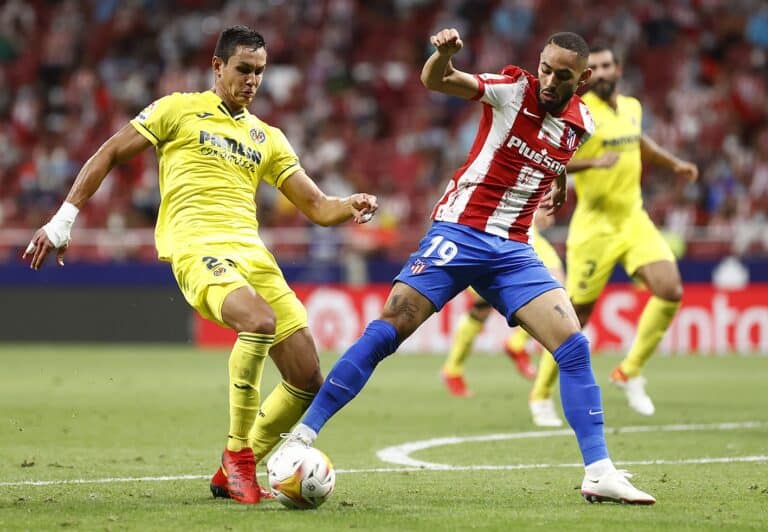 أتلتيكو مدريد وفياريال watanserb.com