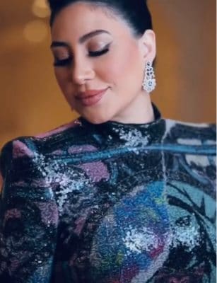 الفنانة بوسي تصدم جمهورها على الهواء: زوجي طلقني قبل ساعات بوسي watanserb.com