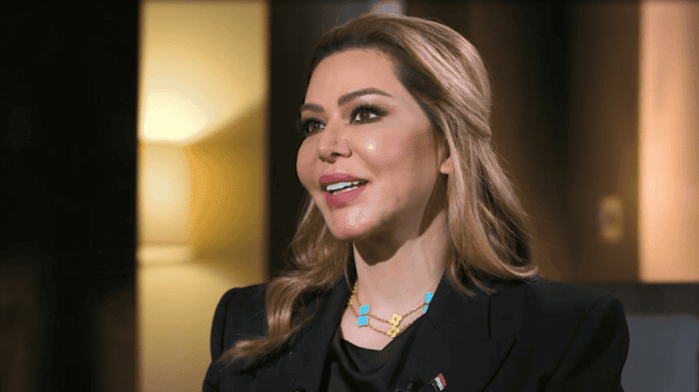 رغد صدام حسين تهنىء قطر باليوم الوطني بقصيدة كتبها والدها في الأسر تغريدة رغد صدام حسين watanserb.com