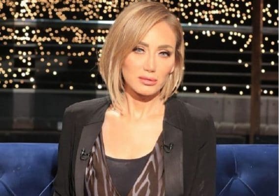 ريهام سعيد
