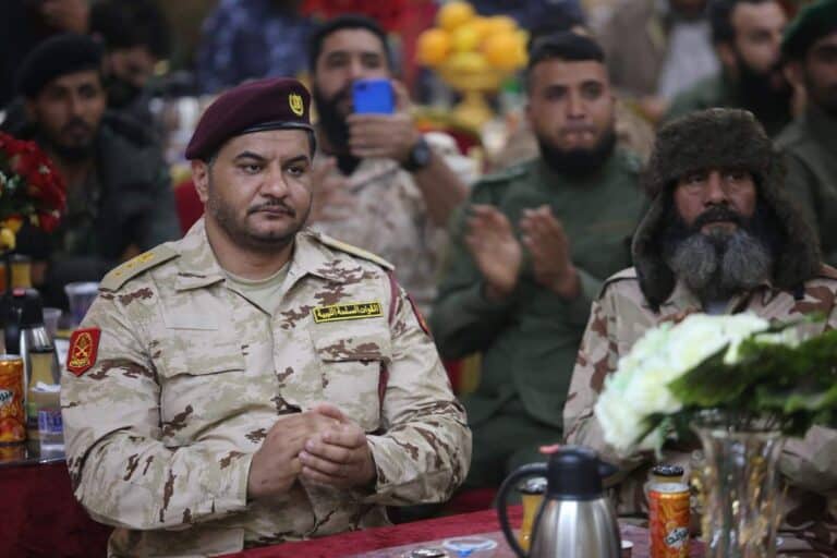 صدام حفتر وليبيا watanserb.com