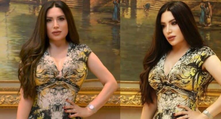 عبير صبري تثير الجدل بملابسها الجريئة في أحدث جلسة تصوير watanserb.com
