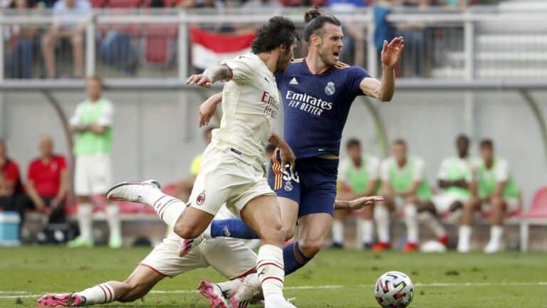 غاريث بيل وريال مدريد watanserb.com