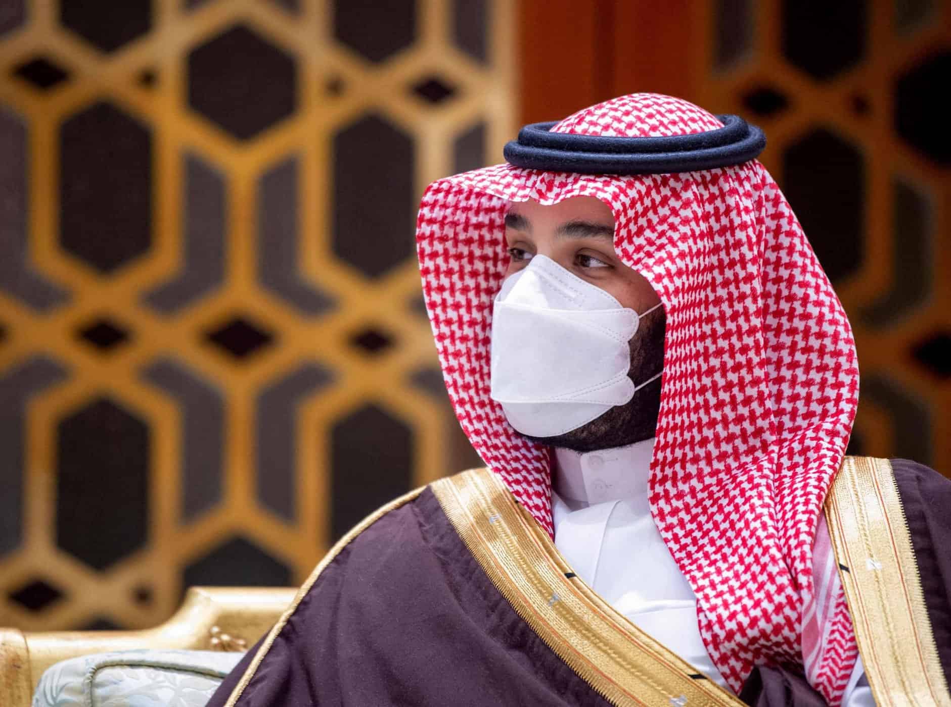 محمد بن سلمان