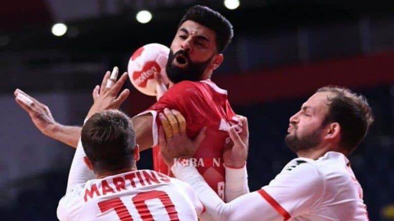 منتخب البحرين وفرنسا watanserb.com