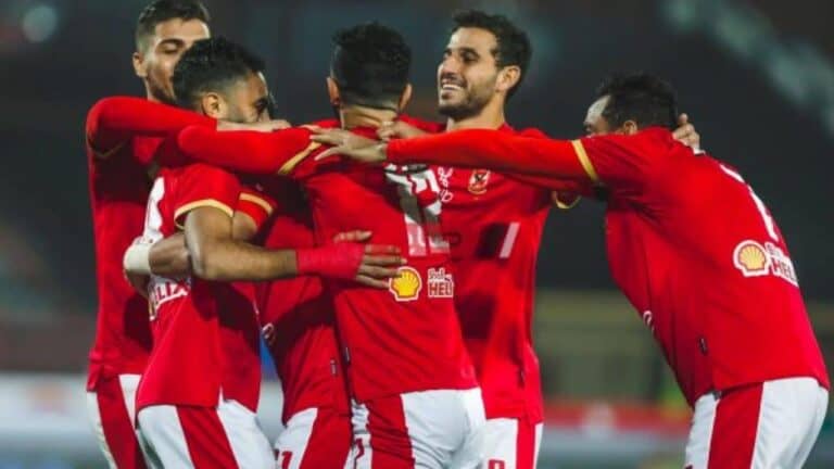 تعرف على موعد مباراة الأهلي وسيراميكا في الدوري المصري والقنوات الناقلة الأهلي وسيراميكا كليوباترا watanserb.com