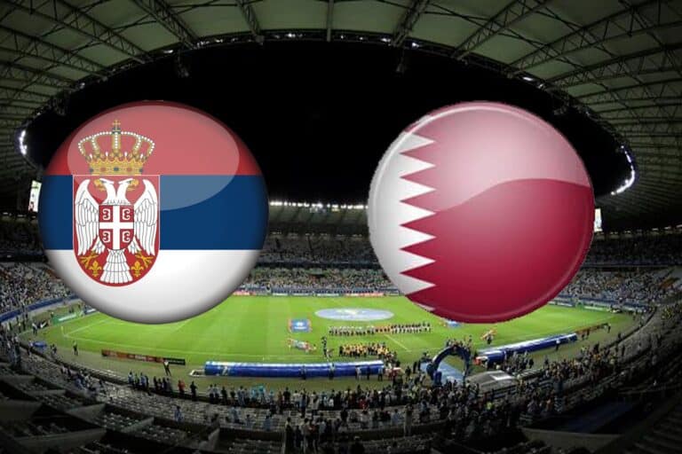 موعد ومعلق مباراة منتخب قطر وصربيا في تصفيات مونديال كأس العالم 2022 منتخب قطر وصربيا watanserb.com
