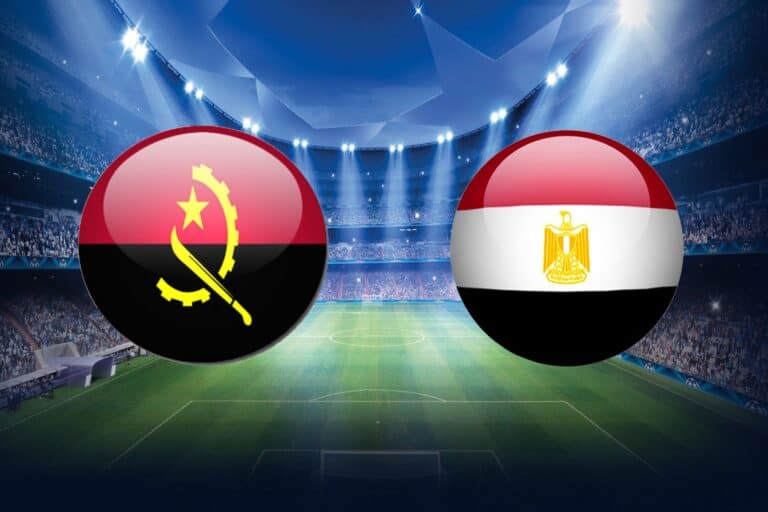 مباراة منتخب مصر وأنغولا في تصفيات مونديال كأس العالم 2022 watanserb.com