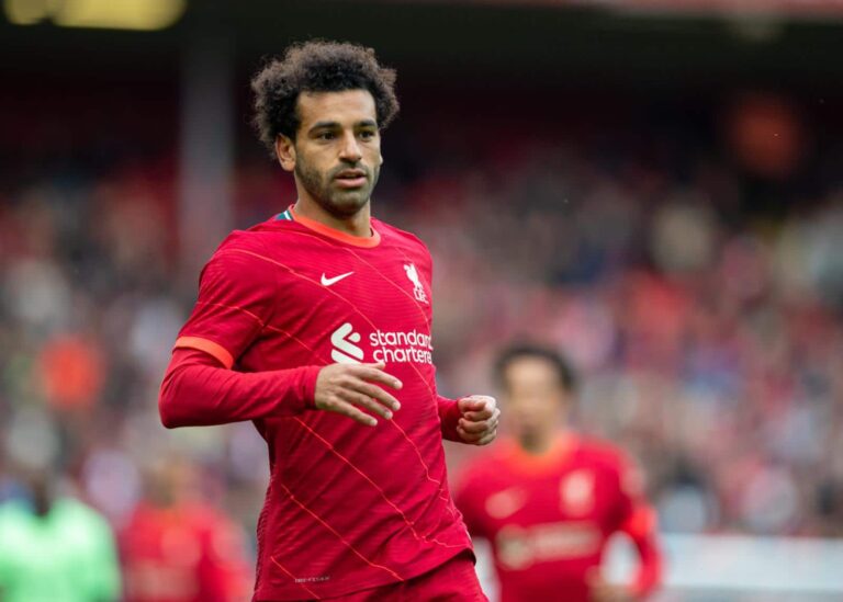 محمد صلاح وليفربول watanserb.com