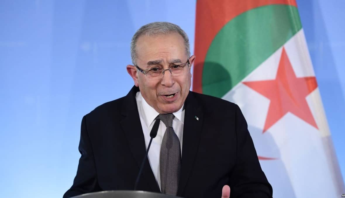 الجزائر تقرر قطع العلاقات الدبلوماسية مع المغرب