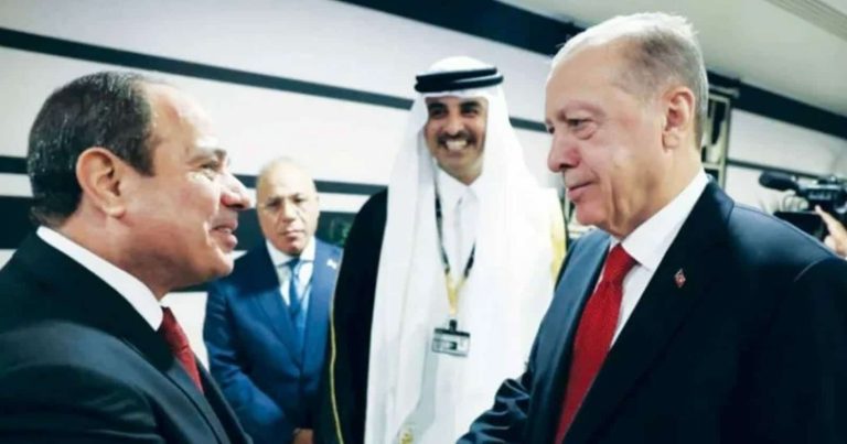 تركيا ومصر watanserb.com