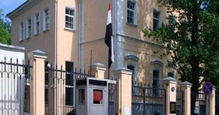إثيوبيا تقرر إغلاق سفارتها في القاهرة.. هل للأمر علاقة بأزمة سد النهضة؟ سفارة إثيوبيا ومصر watanserb.com
