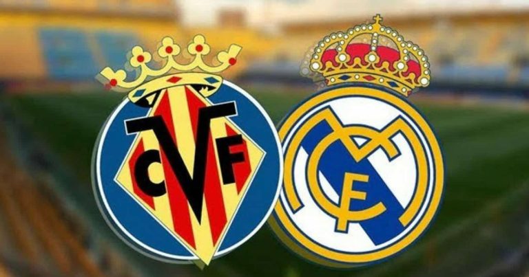 موعد ومعلق مباراة ريال مدريد وفياريال في الدوري الإسباني والقنوات الناقلة ريال مدريد وفياريال watanserb.com