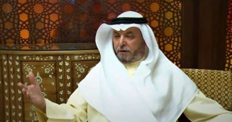 كاتب سعودي وناصر الدويلة watanserb.com