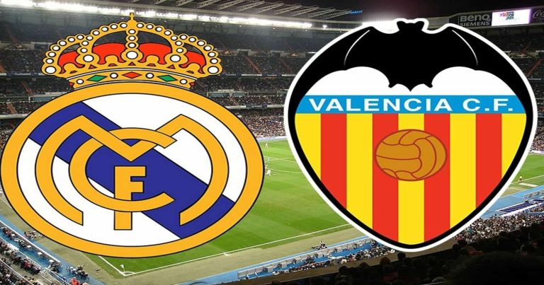 ريال مدريد وفالنسيا watanserb.com