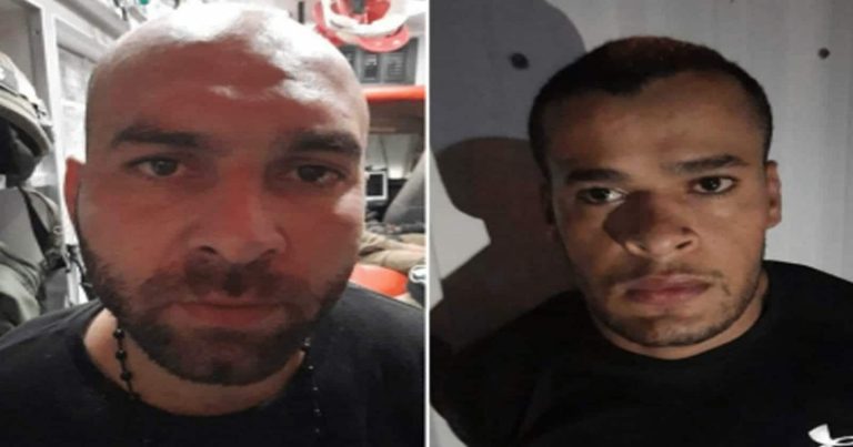 تحصنا داخل منزل فهدد الاحتلال بنسفه.. تفاصيل إعادة اعتقال أيهم كممجي ومناضل انفيعات أيهم كممجي ومناضل انفيعات watanserb.com