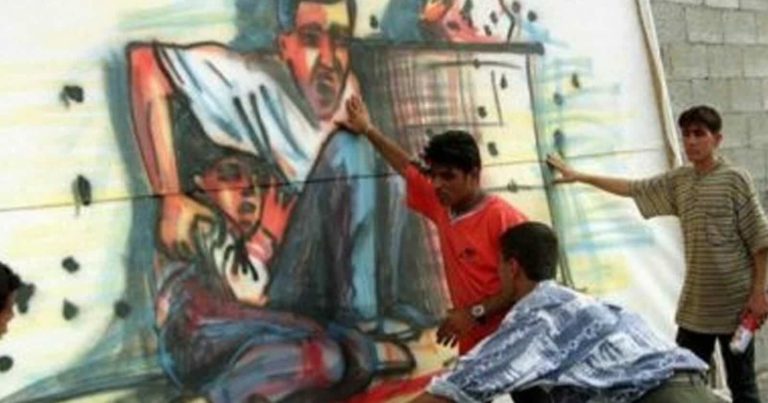 حديث مؤثر لوالد محمد الدرة روى فيه الحوار الأخير مع نجله والكلمة التي كررها قبل استشهاده محمد الدرة watanserb.com