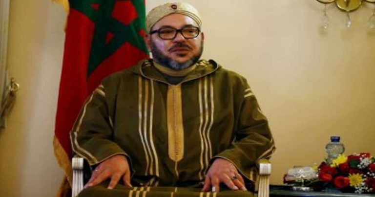 الجزائر تهاجم محمد السادس watanserb.com