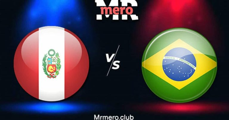 منتخب البرازيل والبيرو watanserb.com