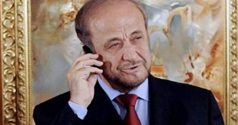 ثروة رفعت الأسد watanserb.com
