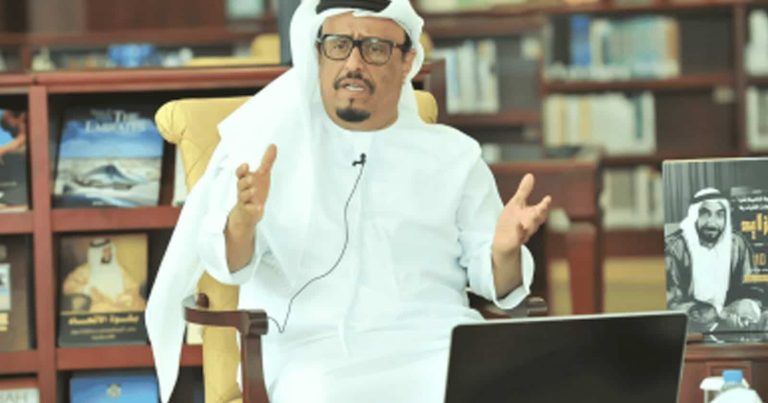 ضاحي خلفان وعبدالله النفيسي watanserb.com