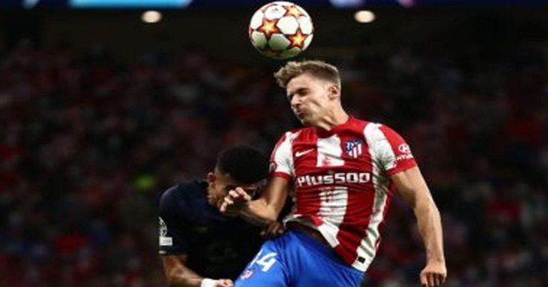 أتلتيكو مدريد يتعثر في أولى مواجهات أبطال أوروبا على ميدانه أمام منافسه بورتو (فيديو) أتلتيكو مدريد وبورتو watanserb.com
