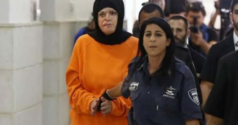 الأسيرة إسراء جعابيص watanserb.com