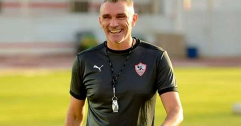 حقيقة هروب مدرب الزمالك كارتيرون بعد سفره إلى الإمارات هروب مدرب الزمالك كارتيرون watanserb.com