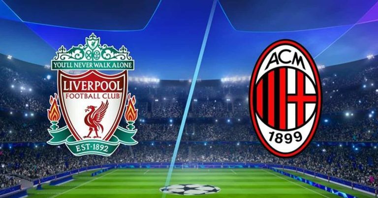 ليفربول وميلان watanserb.com