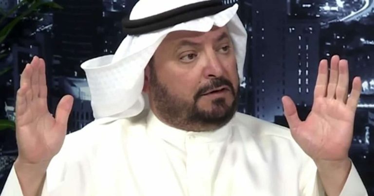 ناصر الدويلة والسعودية watanserb.com
