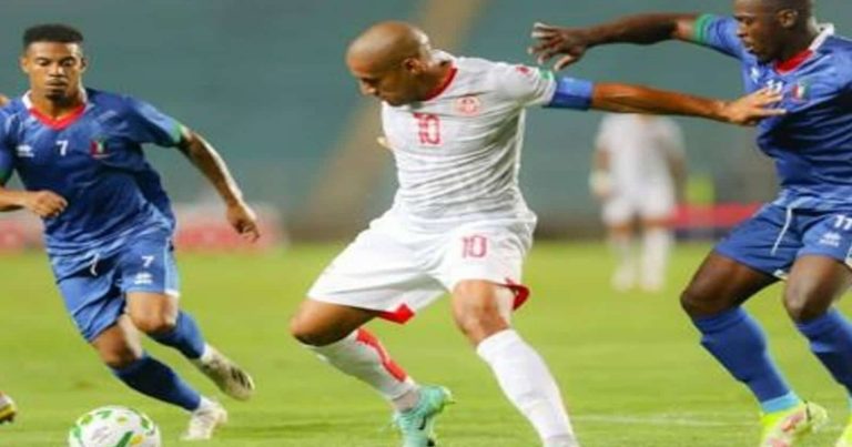 منتخب تونس وغينيا الاستوائية watanserb.com
