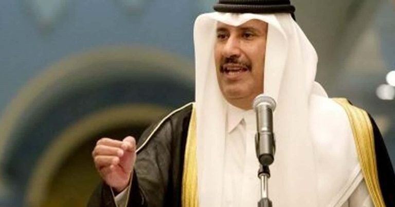 رسالة حمد بن جاسم watanserb.com