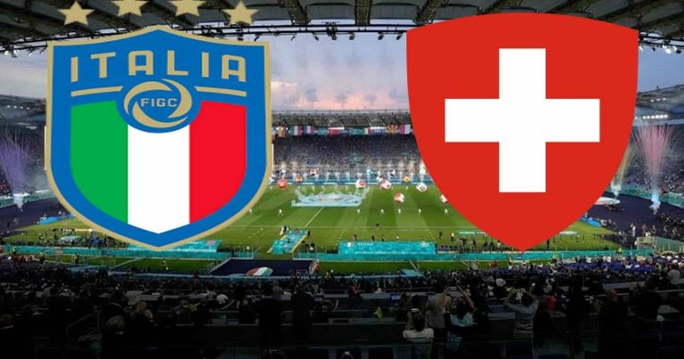 منتخب إيطاليا وسويسرا watanserb.com