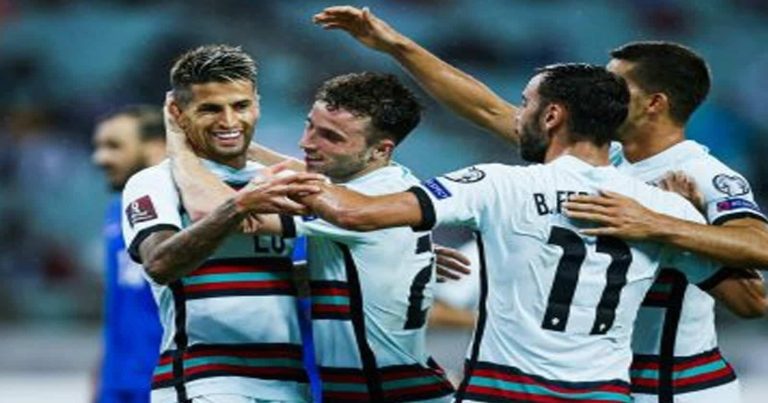 منتخب البرتغال و أذربيجان watanserb.com