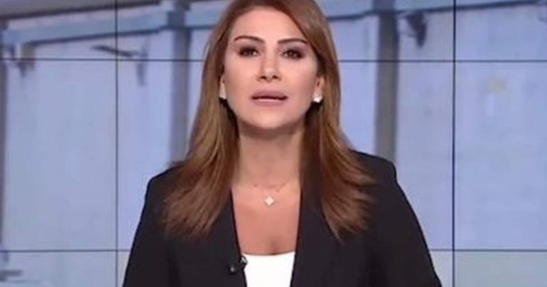 مقدمة مذيعة لبنانية watanserb.com