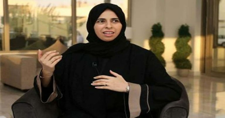 لولوة الخاطر تكشف طبيعة علاقة قطر بطالبان وحماس في حوار مع شبكة “NBC” لولوة الخاطر وطالبان watanserb.com