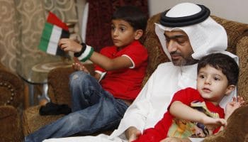 المعتقل الاماراتي الحقوقي أحمد منصور