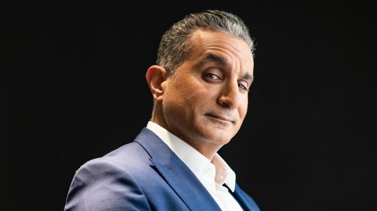 الإعلامي باسم يوسف watanserb.com