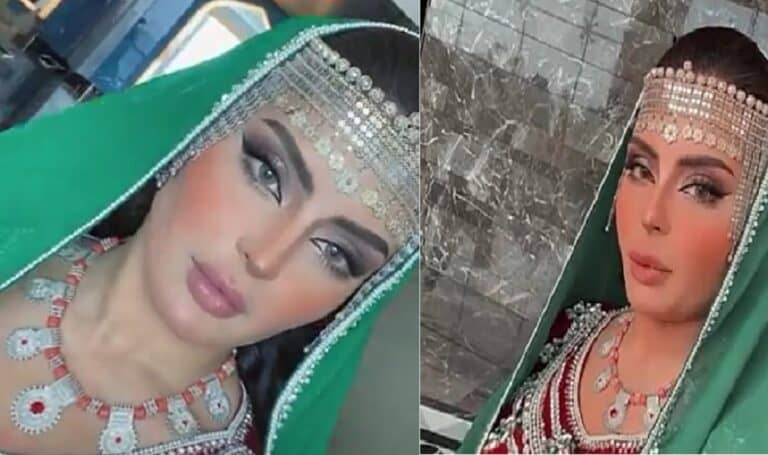 بدور البراهيم تُفاجئ جمهورها بالزي العُماني التقليدي .. شاهدوا كيف ظهرت بدور البراهيم تُفاجئ جمهورها بالزي العُماني التقليدي watanserb.com