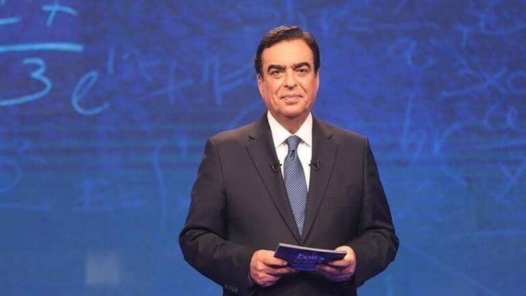 وزير الإعلام جورج قرداحي watanserb.com